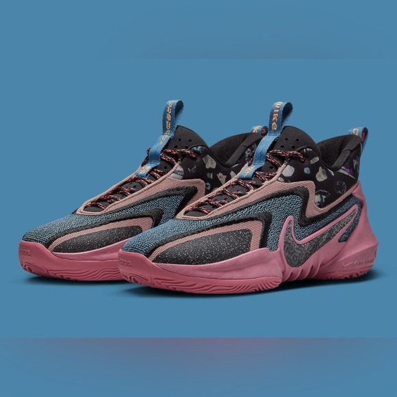 Nike Cosmic Unity 2 Desert Berry Pink Oxford DH1537-602 Mens Size 15 NEW - Picture 1 of 8